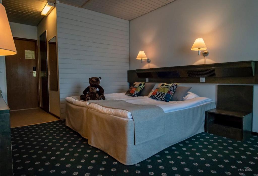 Ähtäri Hotel Mesikaemmen מראה חיצוני תמונה
