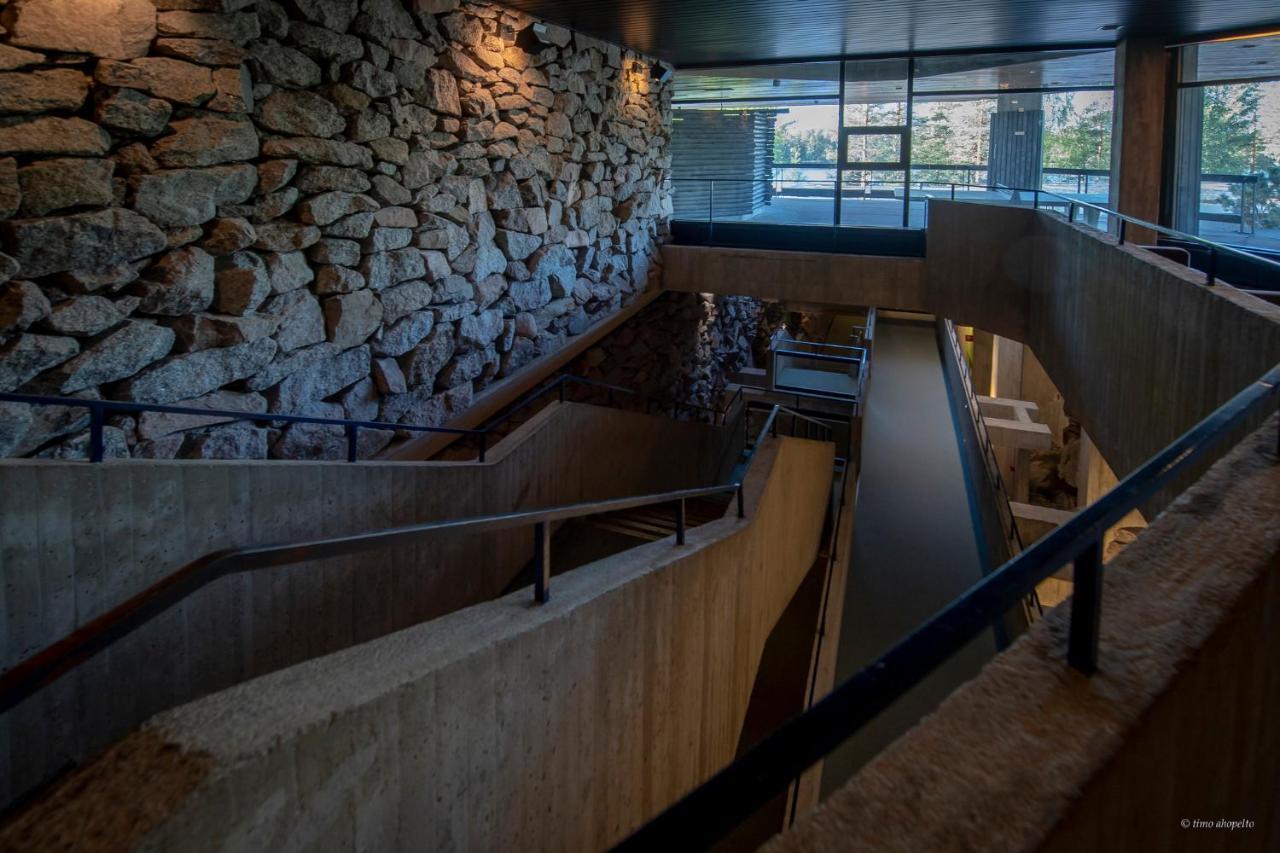 Ähtäri Hotel Mesikaemmen מראה חיצוני תמונה
