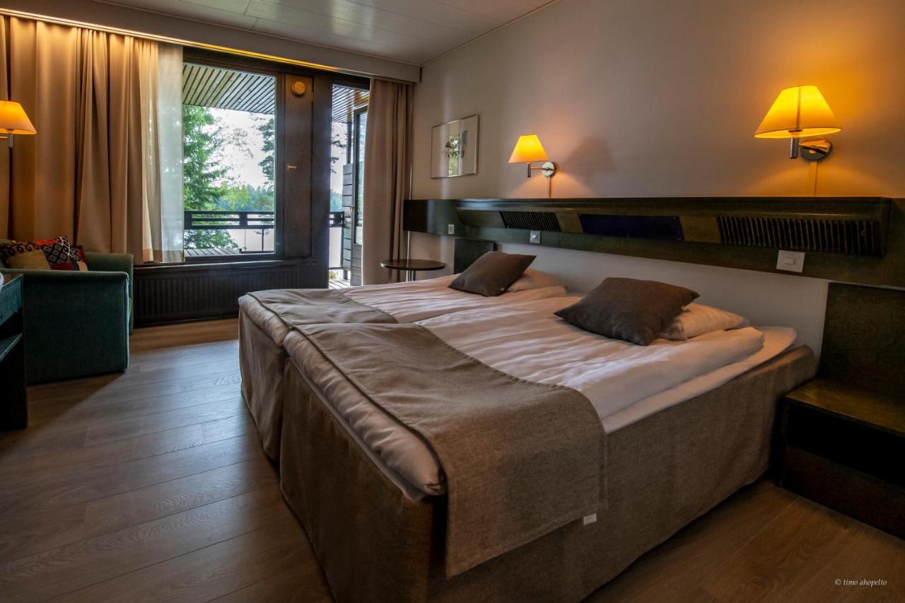 Ähtäri Hotel Mesikaemmen מראה חיצוני תמונה
