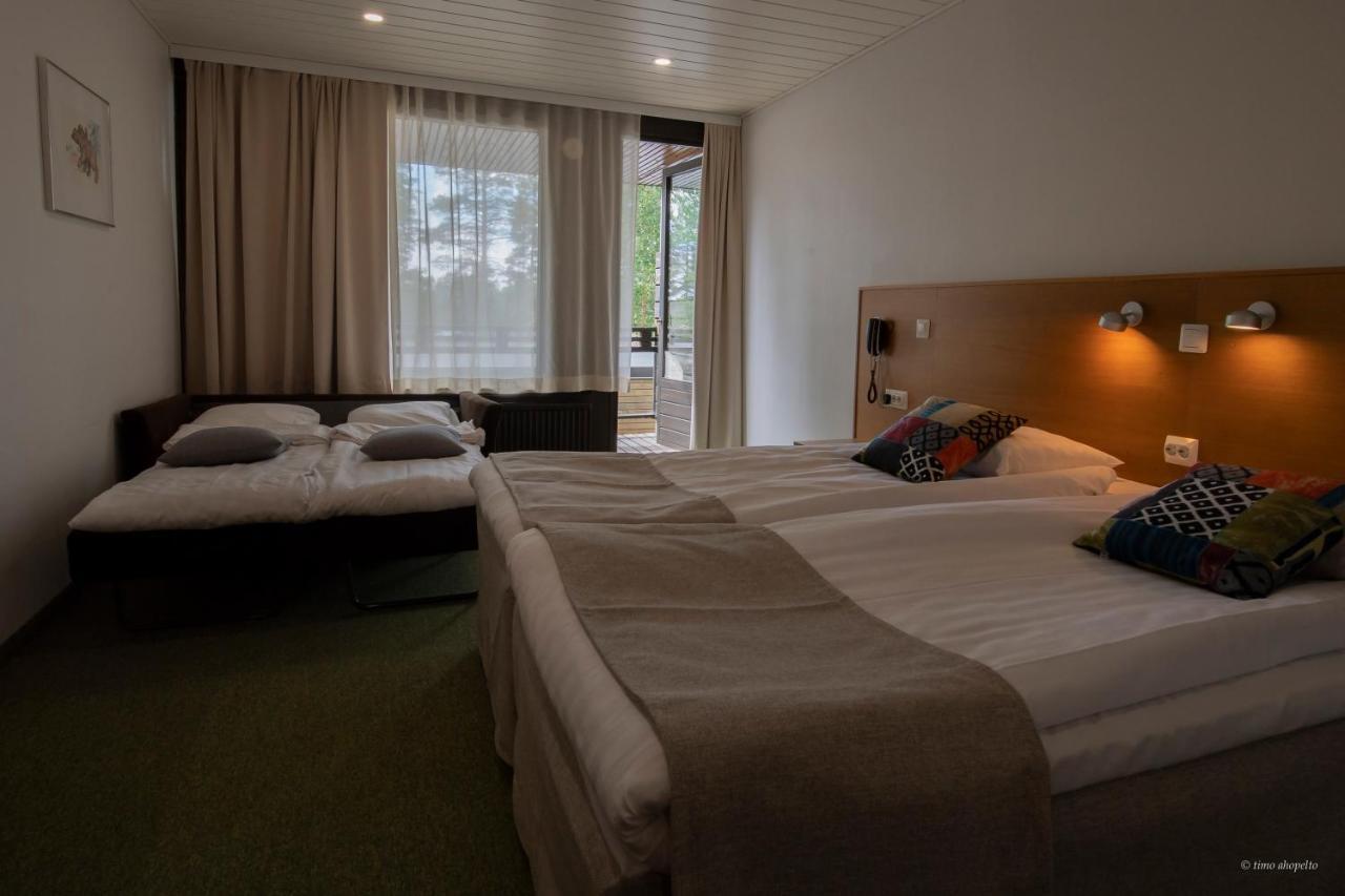 Ähtäri Hotel Mesikaemmen מראה חיצוני תמונה